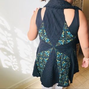 Anthropologie Sweater Vest